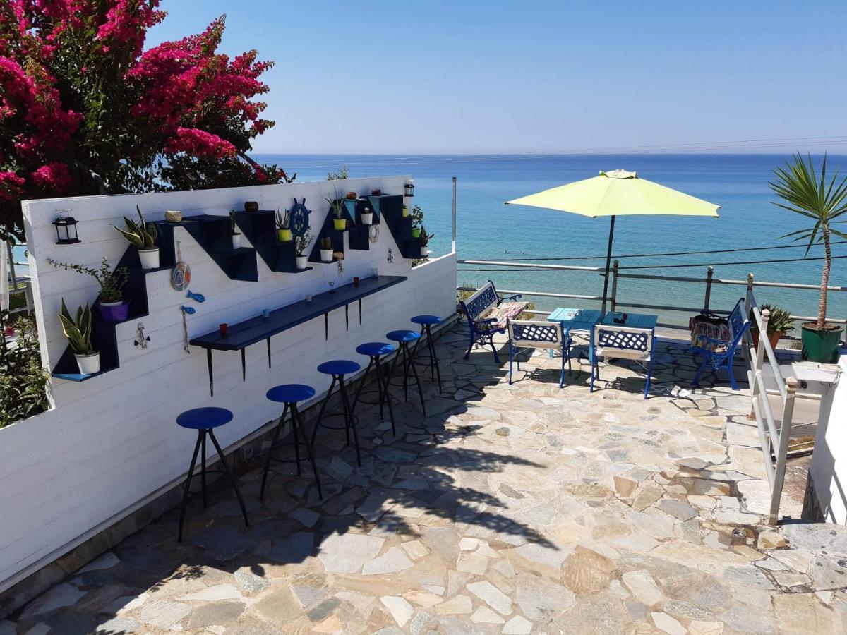 Whole Apartment In Loutsa With Amazing View Loútsa Exterior foto